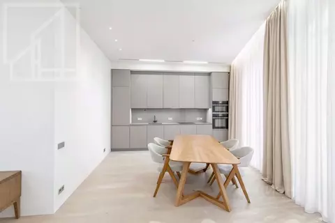 4-к кв. Москва Саввинская наб., 13 (176.7 м)