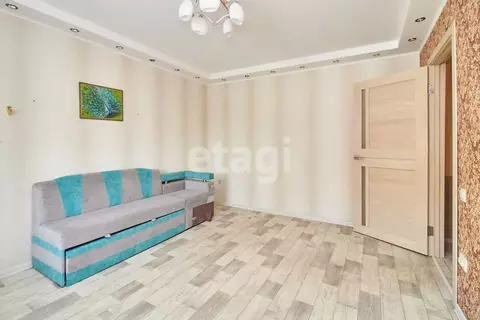 2-к кв. Тюменская область, Тюмень Минская ул., 3б (39.1 м)