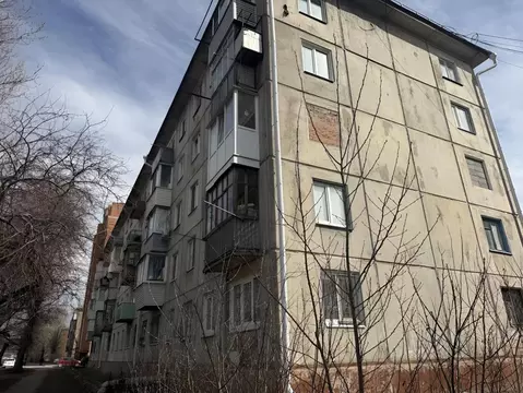 1-к кв. Омская область, Омск Городок Нефтяников мкр, ул. Энтузиастов, ...