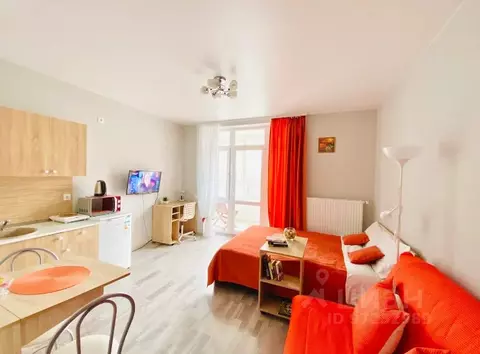 1-к кв. Свердловская область, Екатеринбург ул. Азина, 22/2 (30.0 м)