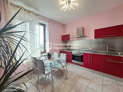 1-к кв. Санкт-Петербург Варшавская ул., 59 (41.0 м)