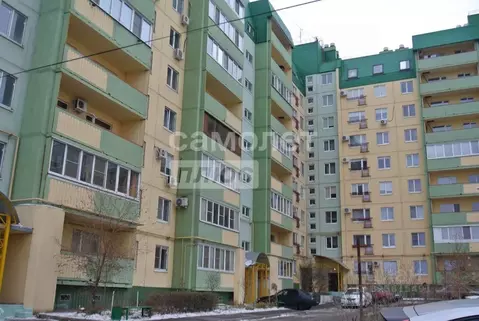 2-к кв. Волгоградская область, Волгоград Владимирская ул., 64 (54.0 м)