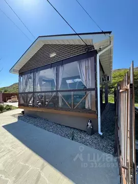 Дом в Крым, Ленинский район, Глазовское с/пос, с. Осовины ул. Дачная, ...