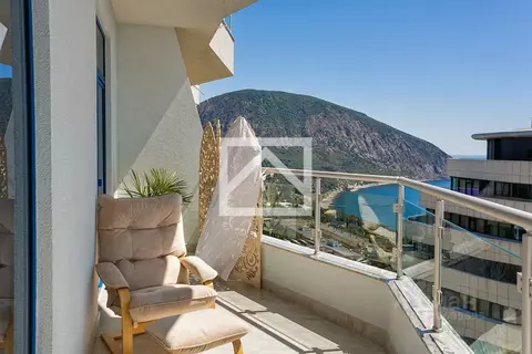 2-к кв. Крым, Ялта муниципальный округ, Гурзуф пгт ул. Ялтинская, 12А ...