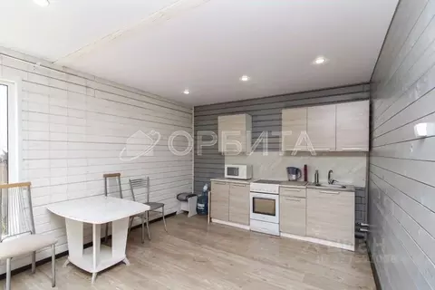 Дом в Тюменская область, Тюмень Собственников недвижимости Весна СНТ, ...