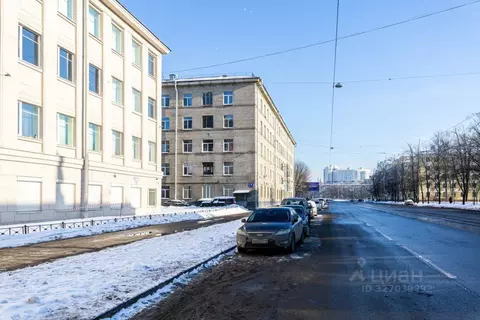 Комната Санкт-Петербург Авиационная ул., 25 (18.1 м)