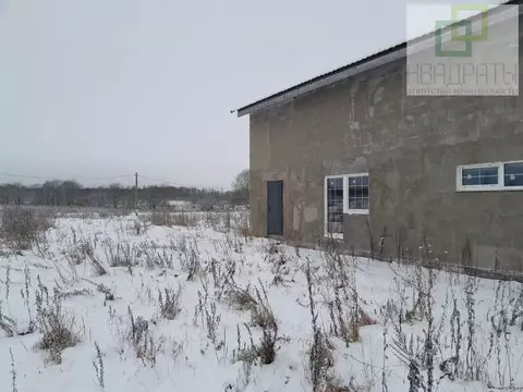 Коттедж в Ленинградская область, Лужский район, Скребловское с/пос, д. ...