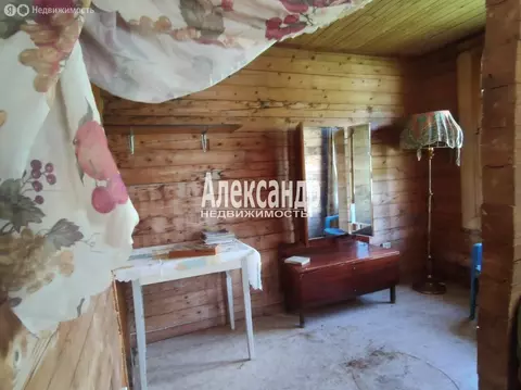 Дом в Мшинское сельское поселение, садоводческий массив Мшинская, ...