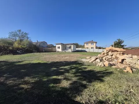 Участок в Севастополь Садоводческое некоммерческое товарищество ...