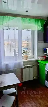 3-к кв. Иркутская область, Братск Комсомольская ул., 31А (58.2 м)