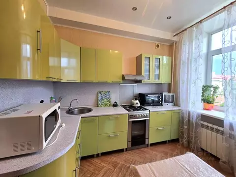 3-к кв. Московская область, Ступино ул. Чайковского, 18/12 (76.6 м)