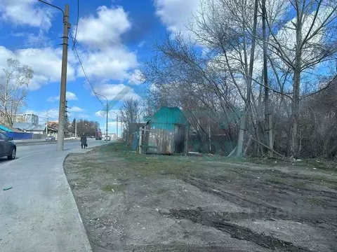 Участок в Новосибирская область, Новосибирск Волочаевская ул., 39 ...