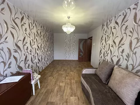 1-к кв. Кемеровская область, Кемерово просп. Химиков, 19А (31.4 м)