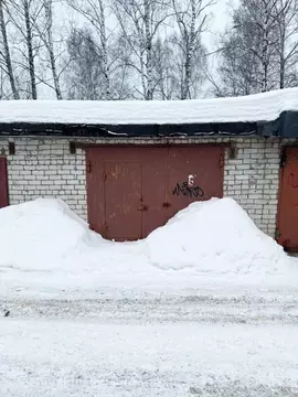 Гараж в Пермский край, Пермь ул. Адмирала Нахимова, 8 (30 м)