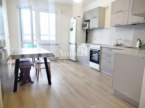 2-к кв. Санкт-Петербург наб. Реки Каменки, 17к2 (49.8 м)