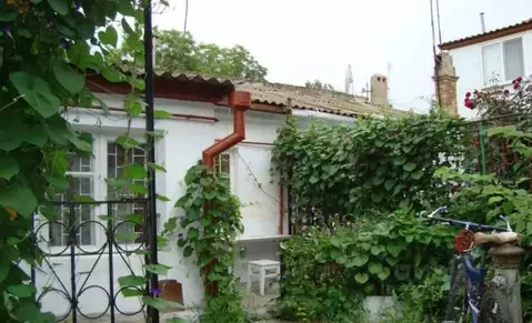 Дом в Крым, Евпатория ул. Приморская, 16 (25 м)