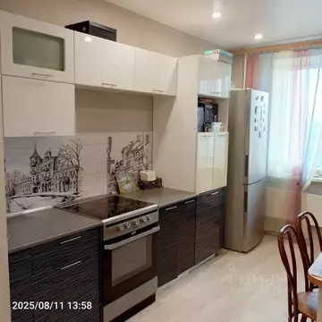 2-к кв. Томская область, Томск ул. Энтузиастов, 33 (53.0 м)