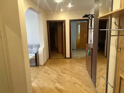3-к кв. Москва ул. Крылатские Холмы, 35К4 (70.0 м)