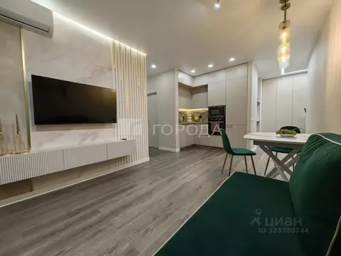 2-к кв. Новосибирская область, Новосибирск Красный просп., 167/4 (48.0 ...