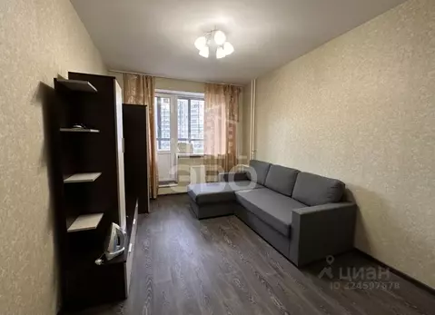 1-к кв. Санкт-Петербург пос. Парголово, ул. Николая Рубцова, 5 (37.0 ...