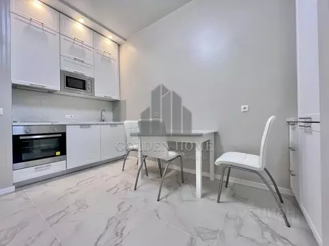 1-к кв. Санкт-Петербург Петровский просп., 26к2 (40.0 м)