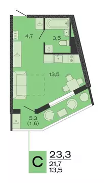 Студия Краснодарский край, Красноармейский район, Марьянское с/пос, ...