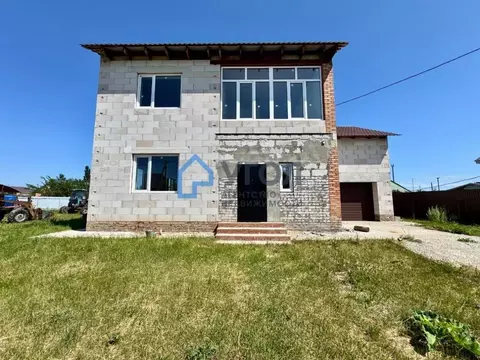 Дом в Самарская область, Кинель пос. Горный, ул. Новаторная, 14 (166 ...