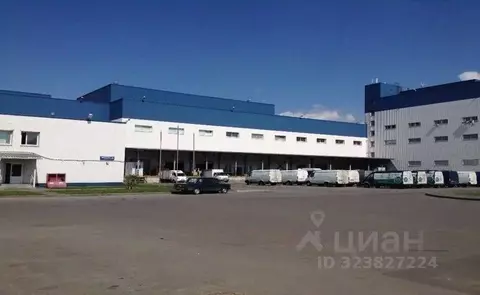 Склад в Москва Шоссейная ул., 90С57 (7636 м)