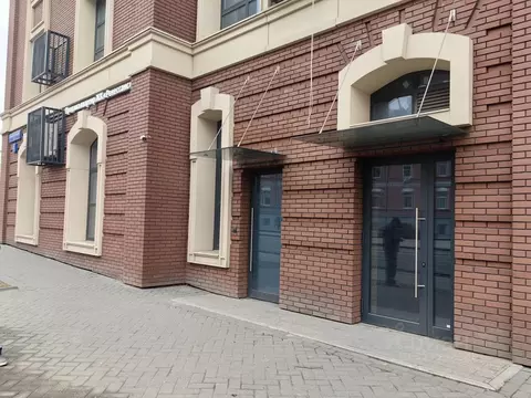 Помещение свободного назначения в Москва ул. Матросская Тишина, 12 ...