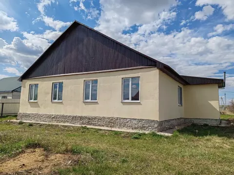 Таунхаус в Оренбургская область, с. Сакмара ул. Салмышская, 47 (82 м)