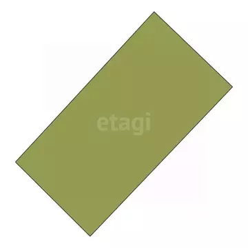 Участок в Калужская область, Боровский муниципальный округ, Кривское ...