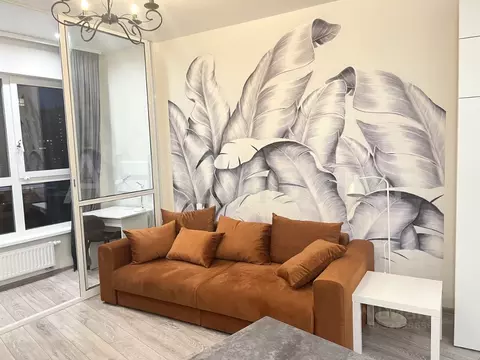 Студия Свердловская область, Екатеринбург ул. Ткачей, 19 (35.0 м)