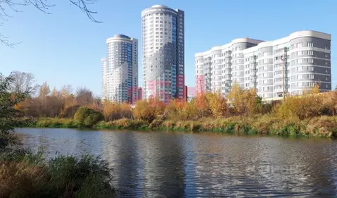 Офис в Свердловская область, Екатеринбург ул. Водоемная, 76 (50 м)