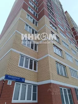 2-к кв. Московская область, Подольск Пионерская ул., 15 (74.2 м)