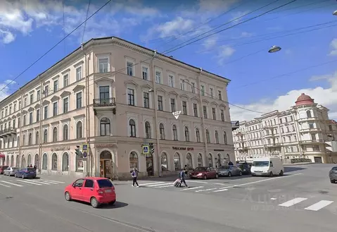 2-к кв. Санкт-Петербург наб. Канала Грибоедова, 64 (60.0 м)