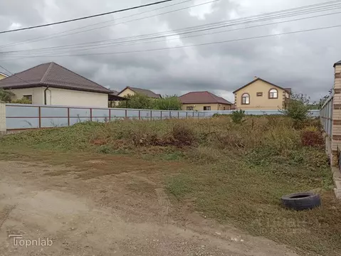 Участок в Краснодарский край, Краснодар городской округ, Ленина хут. ...