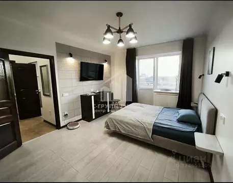 1-к кв. Калининградская область, Калининград ул. Баженова, 13 (36.5 м)