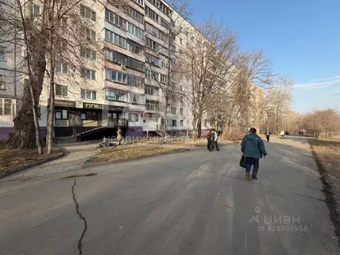 Торговая площадь в Челябинская область, Челябинск ул. Ворошилова, 57 ...