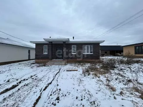 Дом в Башкортостан, Уфа городской округ, с. Нагаево ул. Доверия (105 ...