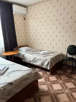 Комната Краснодарский край, Сочи Адлер жилрайон, ул. Крупской, 42