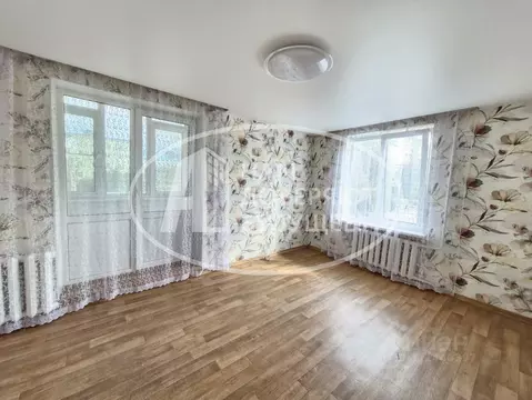 2-к кв. Пермский край, Лысьва ул. Куйбышева, 2 (37.5 м)