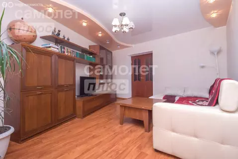 3-комнатная квартира: Уфа, Высотная улица, 14/1 (80.4 м)