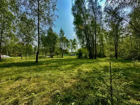 Участок в Московская область, Одинцовский городской округ, д. ...