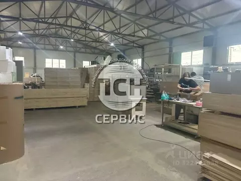 Склад в Московская область, Балашиха городской округ, д. Дятловка ул. ...