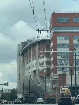 Гараж в Москва Бакунинская ул., 69С1 (18 м)