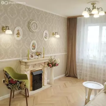 2-комнатная квартира: территория Рабочий посёлок Горьковский, ...