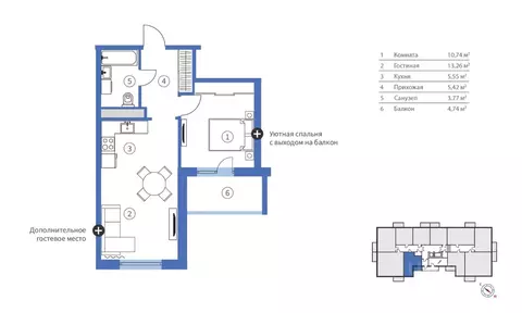 2-к кв. Карелия, Петрозаводск Древлянка-2 тер., Древлянка-6 мкр, Сампо ...