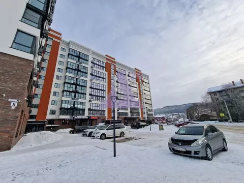 2-к кв. Алтайский край, Белокуриха ул. Соболева, 22 (47.9 м)