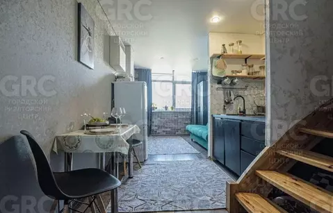 1-к кв. Краснодарский край, Сочи Светлана мкр,  (22.0 м)