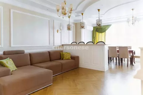 4-к кв. Севастополь ул. Парковая, 29А (135.0 м)